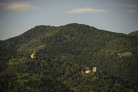 Castelli di Zucco e Cuccagna